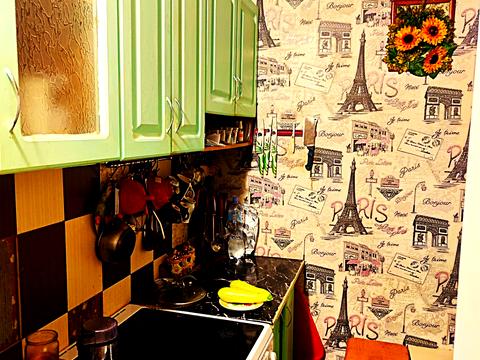 квартира за адресою Локомотивна вул., 6