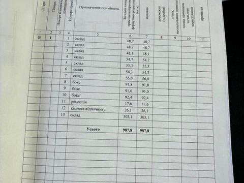 коммерческая по адресу Лесі Українки, 34