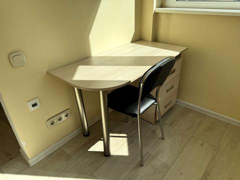 квартира за адресою Анни Ахматової вул., 24