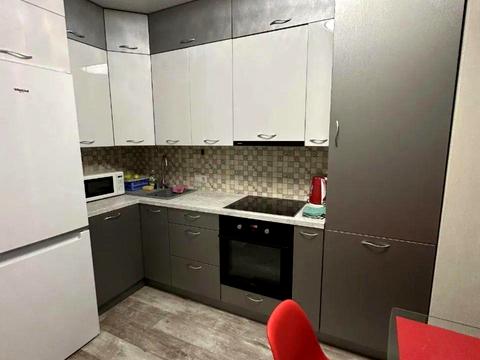 квартира по адресу Метрологическая ул., 58