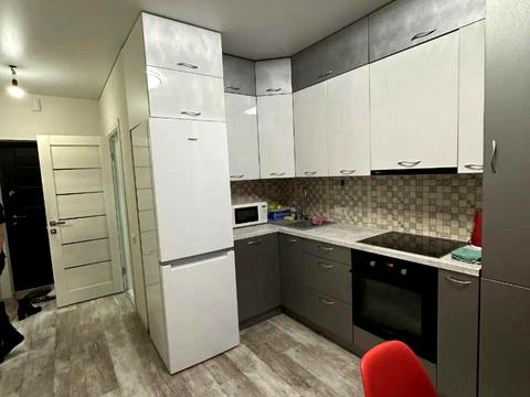 квартира по адресу Метрологическая ул., 58