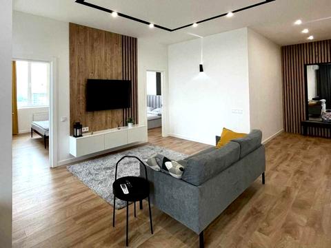 квартира за адресою Київ, Микільсько-Слобідська вул., 3-А