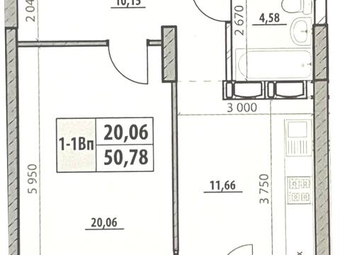 квартира за адресою Микільсько-Слобідська вул., (Будинок 13-17)