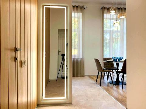 квартира за адресою Михайлівська вул., 21