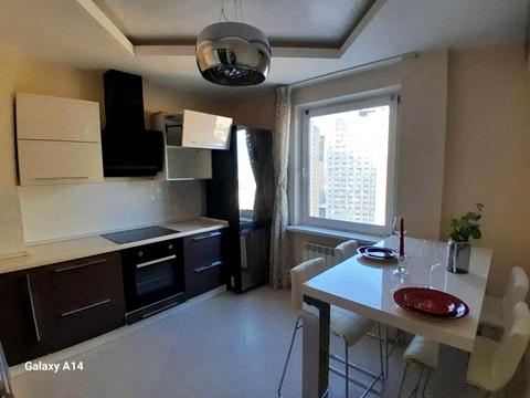 квартира по адресу Урловская ул., 38