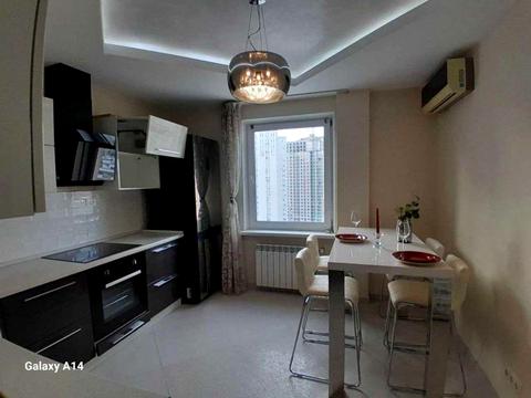 квартира по адресу Урловская ул., 38