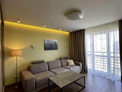 квартира по адресу Метрологическая ул., 9-В