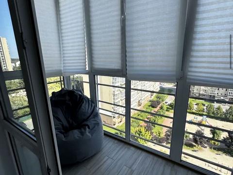 квартира по адресу Метрологическая ул., 9-В