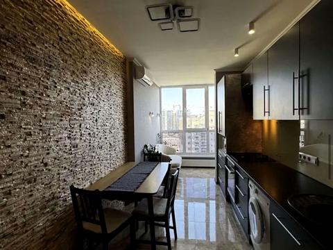 квартира по адресу Метрологическая ул., 9-В