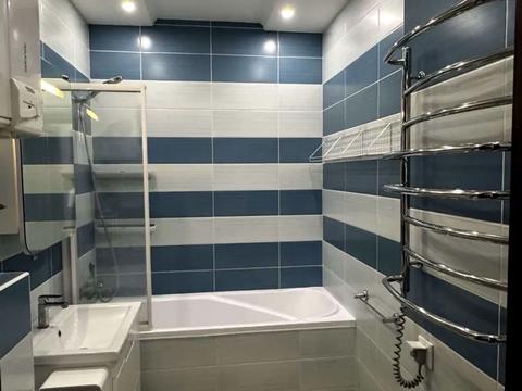 квартира по адресу Метрологическая ул., 9-В