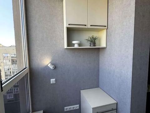 квартира по адресу Метрологическая ул., 9-В