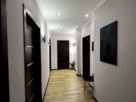 квартира по адресу Метрологическая ул., 9-В