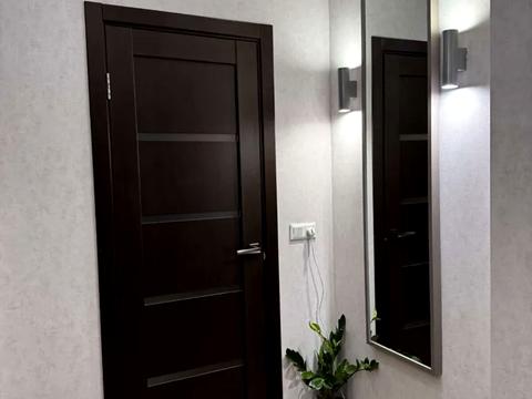 квартира по адресу Метрологическая ул., 9-В