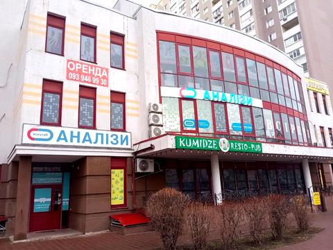 комерційна за адресою Миколи Закревського вул., 95-В