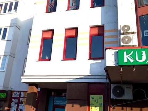 коммерческая по адресу Николая Закревского ул., 95-В