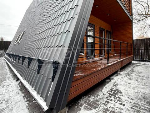 дом по адресу Калинова