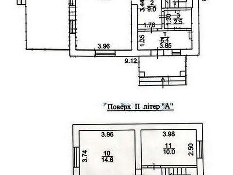 будинок за адресою Прибережна, 2-г