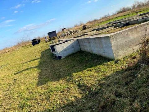 ділянка за адресою Новопроектна