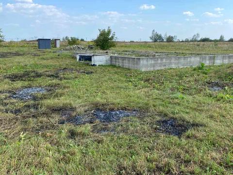 ділянка за адресою Новопроектна