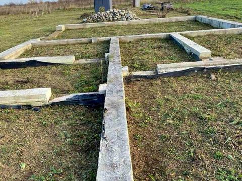 ділянка за адресою Новопроектна