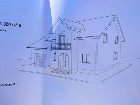 ділянка за адресою Новопроектна