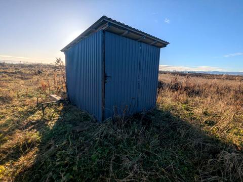 ділянка за адресою Новопроектна