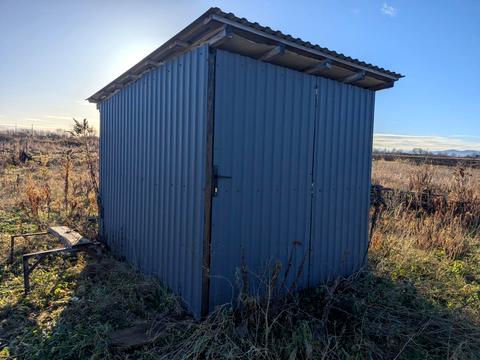 ділянка за адресою Новопроектна