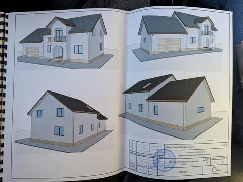 ділянка за адресою Новопроектна