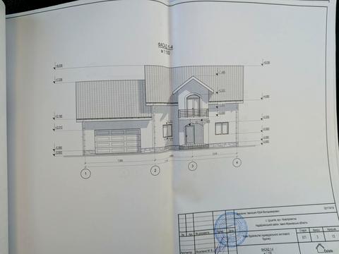 ділянка за адресою Новопроектна