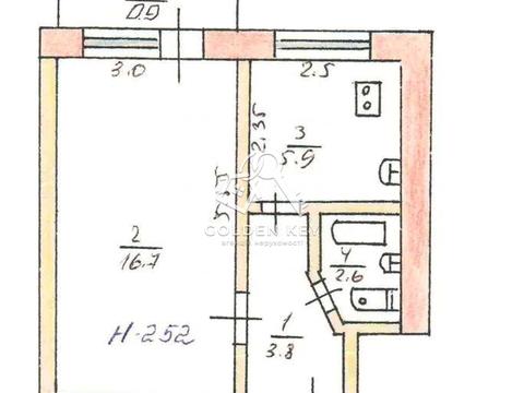 квартира за адресою Кривий Ріг, Тесленка вул., 23