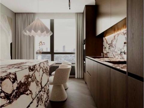 квартира по адресу Андрея Верхогляда ул. (Михайла Драгомирова), 17