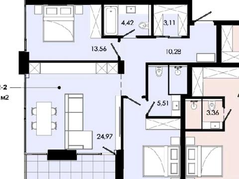 квартира по адресу Научная ул., (Будинок)