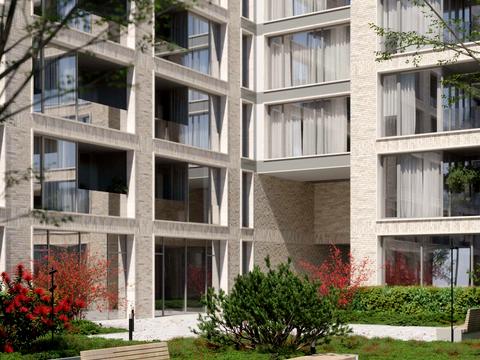 квартира по адресу Научная ул., (Будинок)