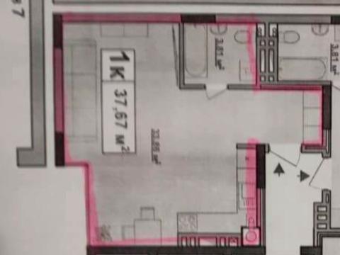 квартира по адресу Черновола ул., 155