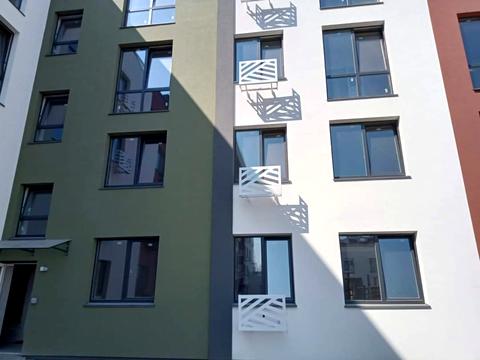 квартира за адресою Перспективна вул., 25