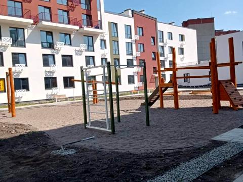 квартира за адресою Перспективна вул., 25