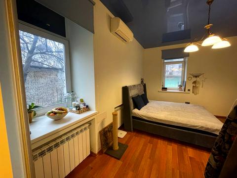 квартира по адресу Почайнинская ул., 40