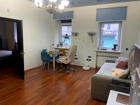 квартира по адресу Почайнинская ул., 40