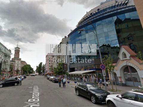 комерційна за адресою Київ, Володимирська вул., 10