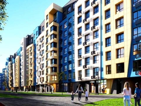 квартира за адресою Карла Мікльоша вул., 20-А