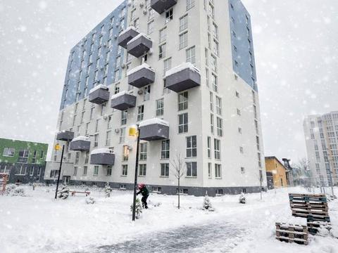 квартира по адресу Рудненская ул. (Белогорская), (3 черга (будинок 1б))