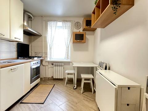 квартира по адресу Квитки Цисык ул., 41