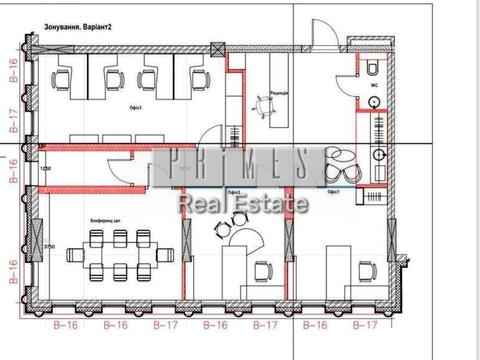 комерційна за адресою Київ, Антоновича вул. (Горького), 44
