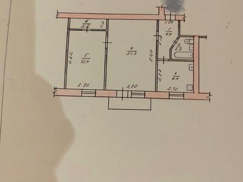 квартира по адресу Малая Бердичевская ул., 1