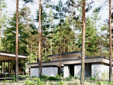 будинок за адресою смт. Обухівка, Провулок Ялинковий