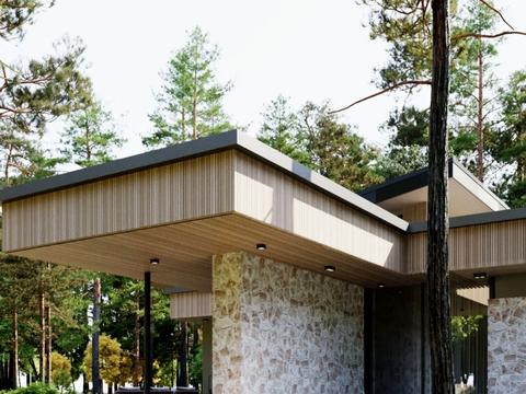 будинок за адресою смт. Обухівка, Провулок Ялинковий