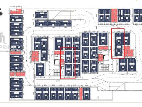 паркоместо по адресу Ростиславская ул. (Маршала Рыбалко), 5-А