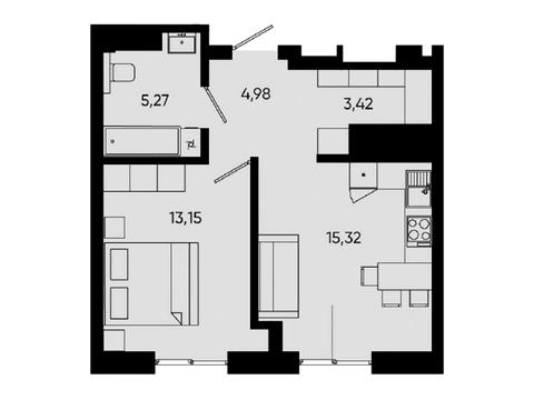 квартира за адресою Малоголосківська вул., (Будинок 2)