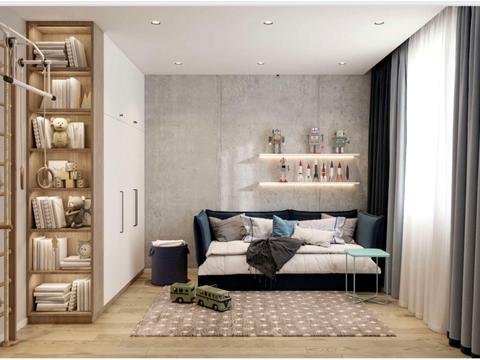 квартира за адресою с. Горішній, Бережанська вул., 18