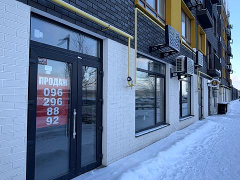 коммерческая по адресу Соборная ул., 2-К/1